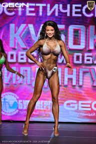 Кубок Московской области по бодибилдингу - 2026