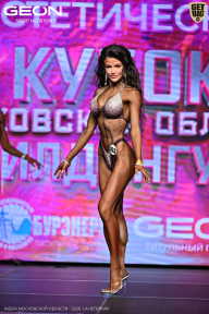 Кубок Московской области по бодибилдингу - 2026