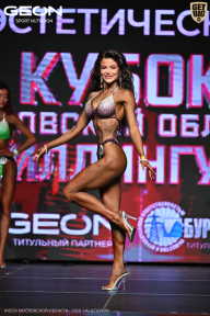 Кубок Московской области по бодибилдингу - 2026