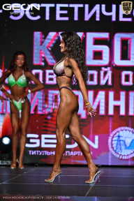 Кубок Московской области по бодибилдингу - 2026