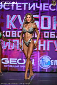 Кубок Московской области по бодибилдингу - 2026