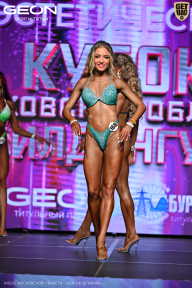 Кубок Московской области по бодибилдингу - 2026