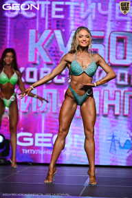 Кубок Московской области по бодибилдингу - 2026