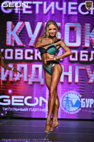 Кубок Московской области по бодибилдингу - 2026