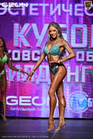 Кубок Московской области по бодибилдингу - 2026