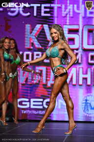 Кубок Московской области по бодибилдингу - 2026