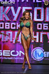 Кубок Московской области по бодибилдингу - 2026