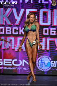 Кубок Московской области по бодибилдингу - 2026