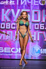 Кубок Московской области по бодибилдингу - 2026