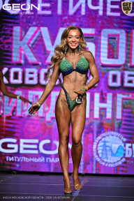 Кубок Московской области по бодибилдингу - 2026