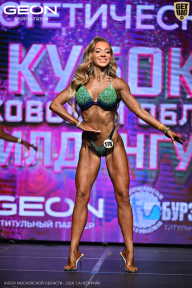 Кубок Московской области по бодибилдингу - 2026
