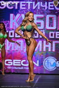 Кубок Московской области по бодибилдингу - 2026