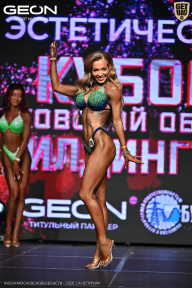 Кубок Московской области по бодибилдингу - 2026