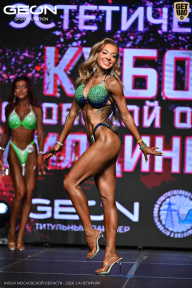 Кубок Московской области по бодибилдингу - 2026