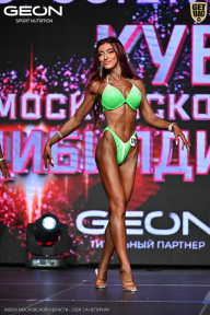 Кубок Московской области по бодибилдингу - 2026