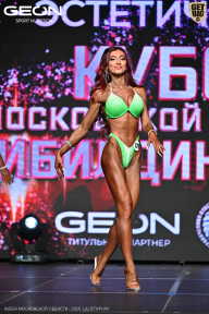 Кубок Московской области по бодибилдингу - 2026