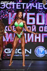 Кубок Московской области по бодибилдингу - 2026