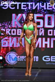 Кубок Московской области по бодибилдингу - 2026