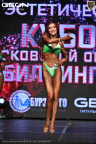 Кубок Московской области по бодибилдингу - 2026
