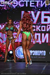 Кубок Московской области по бодибилдингу - 2026