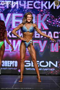 Кубок Московской области по бодибилдингу - 2026