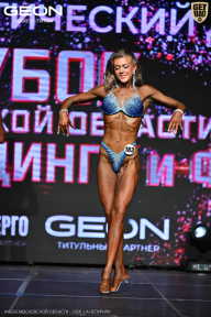 Кубок Московской области по бодибилдингу - 2026