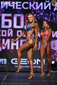 Кубок Московской области по бодибилдингу - 2026