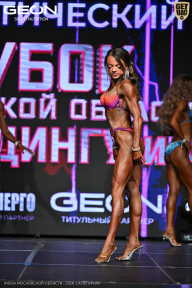 Кубок Московской области по бодибилдингу - 2026