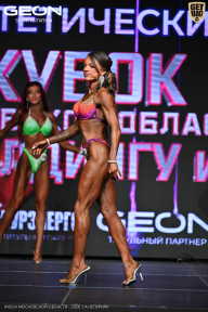 Кубок Московской области по бодибилдингу - 2026