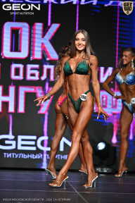 Кубок Московской области по бодибилдингу - 2026