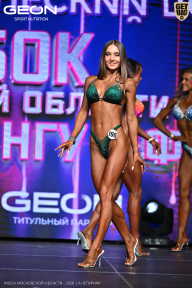 Кубок Московской области по бодибилдингу - 2026