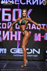 Кубок Московской области по бодибилдингу - 2026