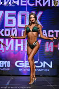 Кубок Московской области по бодибилдингу - 2026