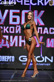 Кубок Московской области по бодибилдингу - 2026