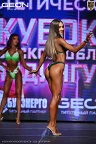 Кубок Московской области по бодибилдингу - 2026