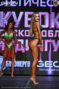 Кубок Московской области по бодибилдингу - 2026