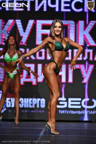 Кубок Московской области по бодибилдингу - 2026
