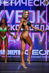 Кубок Московской области по бодибилдингу - 2026