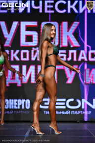 Кубок Московской области по бодибилдингу - 2026