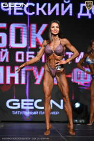 Кубок Московской области по бодибилдингу - 2026