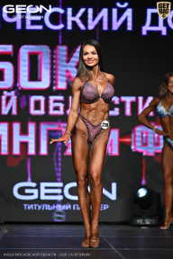 Кубок Московской области по бодибилдингу - 2026