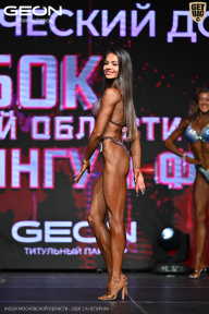 Кубок Московской области по бодибилдингу - 2026