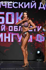 Кубок Московской области по бодибилдингу - 2026