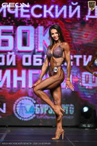 Кубок Московской области по бодибилдингу - 2026