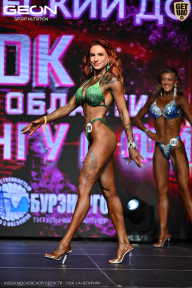 Кубок Московской области по бодибилдингу - 2026