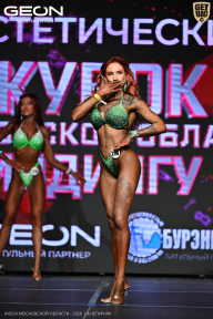 Кубок Московской области по бодибилдингу - 2026