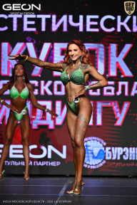 Кубок Московской области по бодибилдингу - 2026