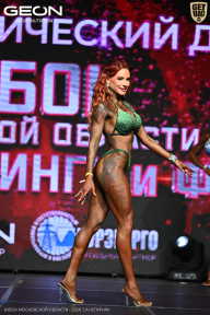 Кубок Московской области по бодибилдингу - 2026