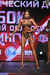 Кубок Московской области по бодибилдингу - 2026