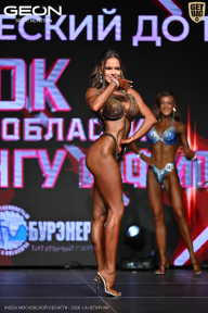 Кубок Московской области по бодибилдингу - 2026
